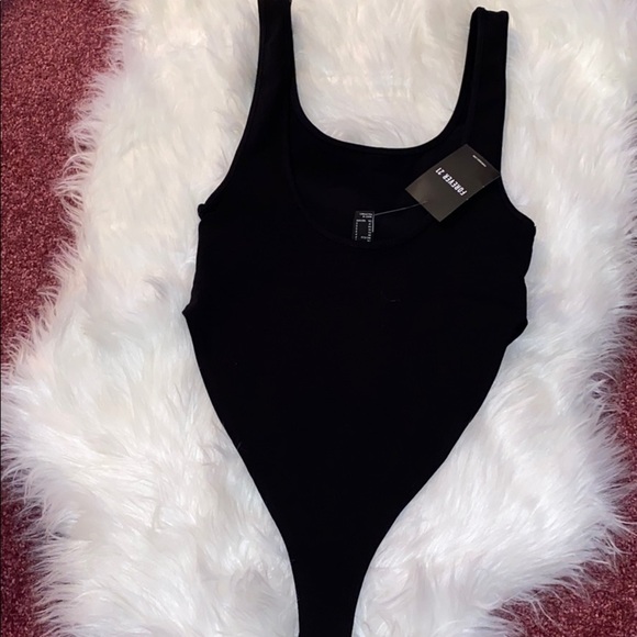 New with tags forever 21 bodysuit - Picture 3 of 6